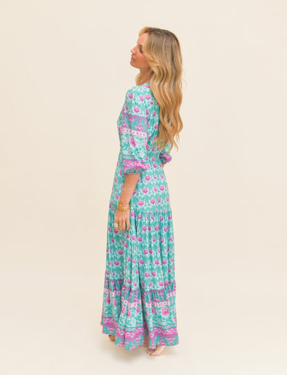 Vestido Boreal Tessa Jaase
