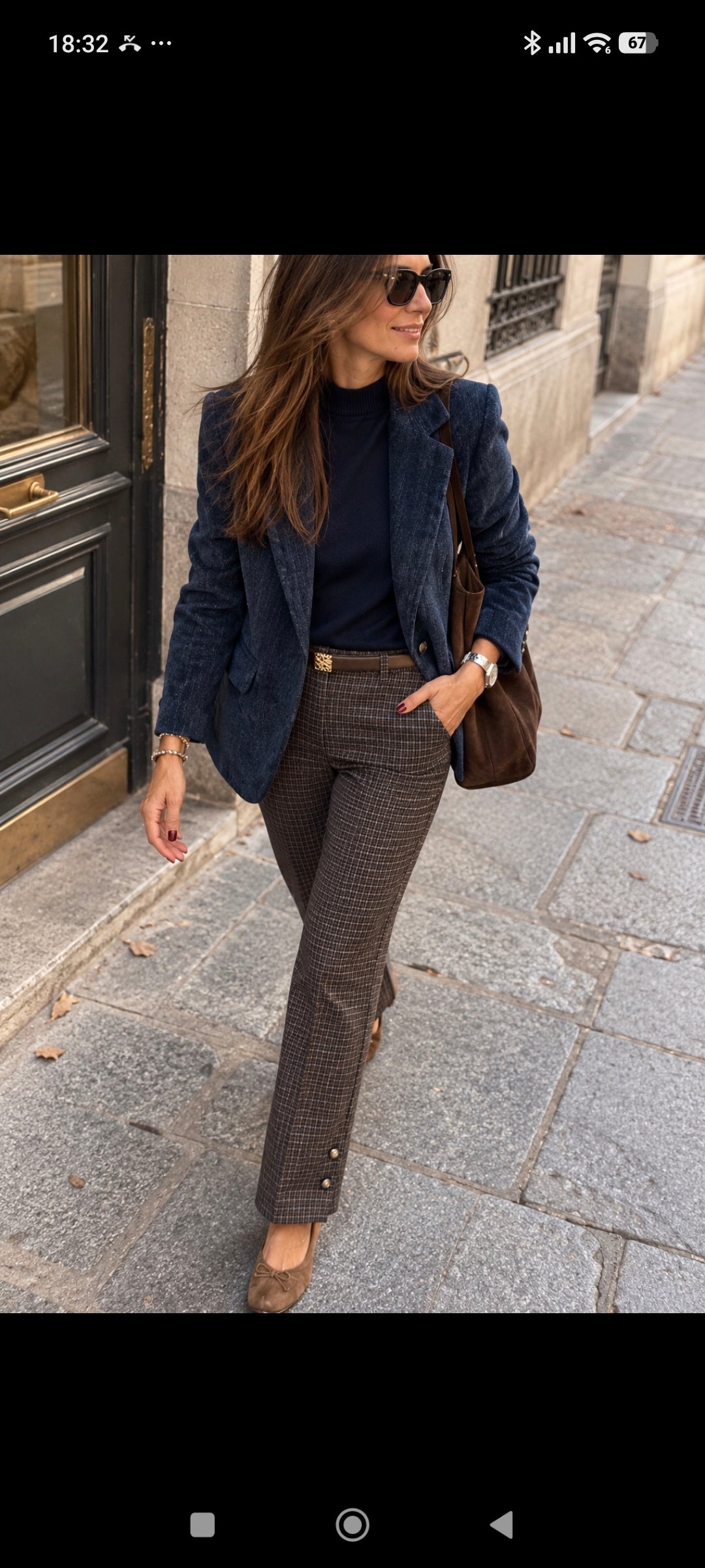 Americana Blue