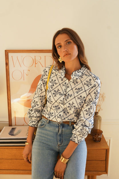 Camisa Mireia