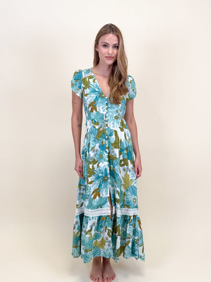 Vestido Amaya  carmen jaase