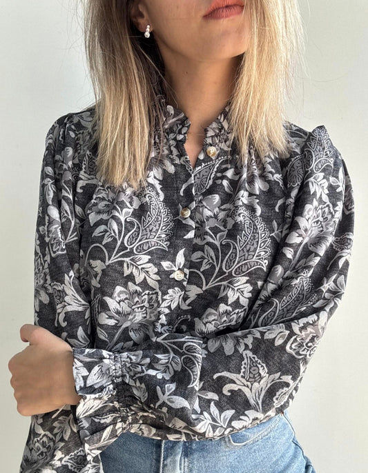 Blusa Leah