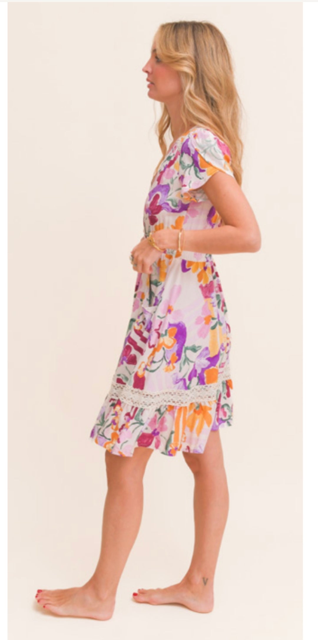 Vestido Lilly