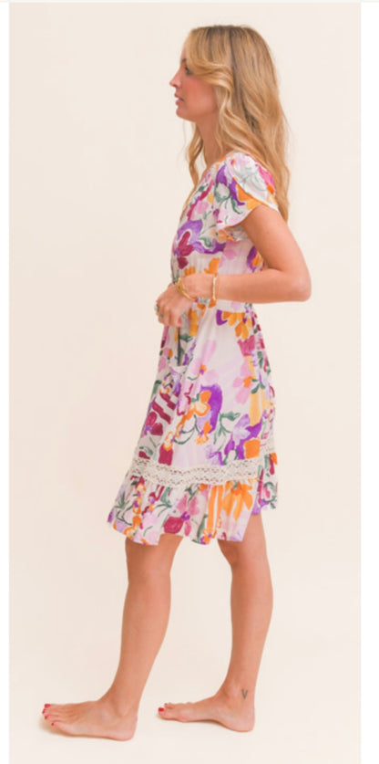 Vestido Lilly