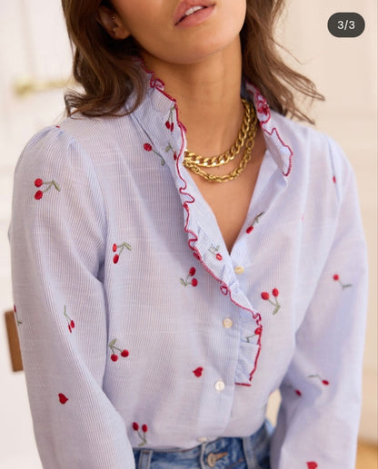 Blusa cherie