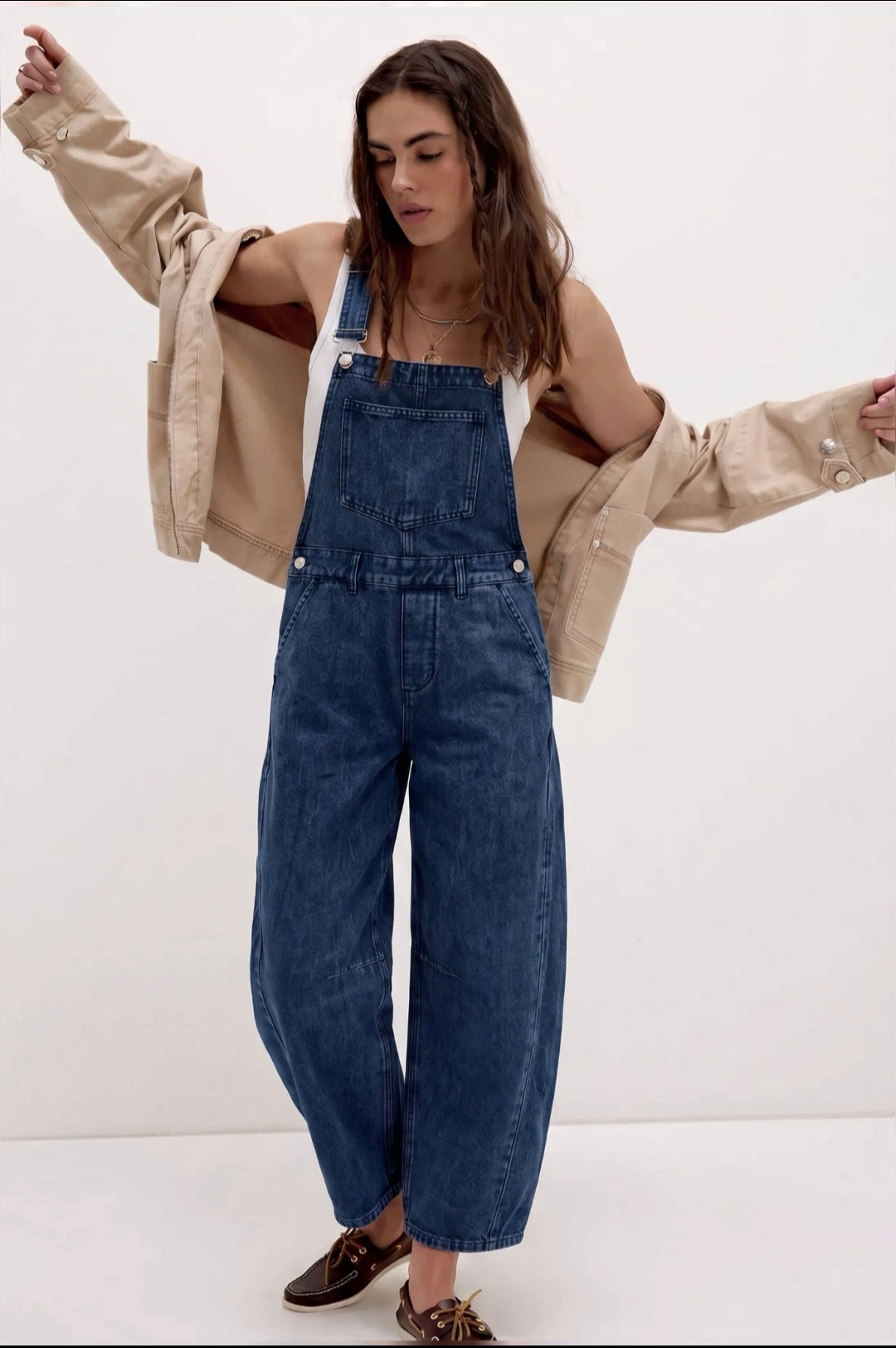 Peto feel  denim