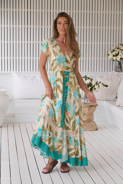Vestido Himalaya Jaase