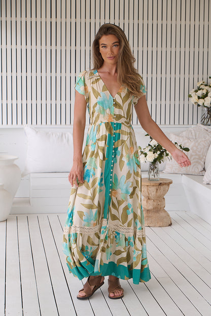 Vestido Himalaya Jaase