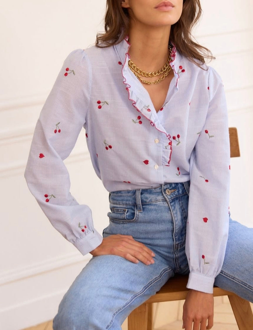 Blusa cherie