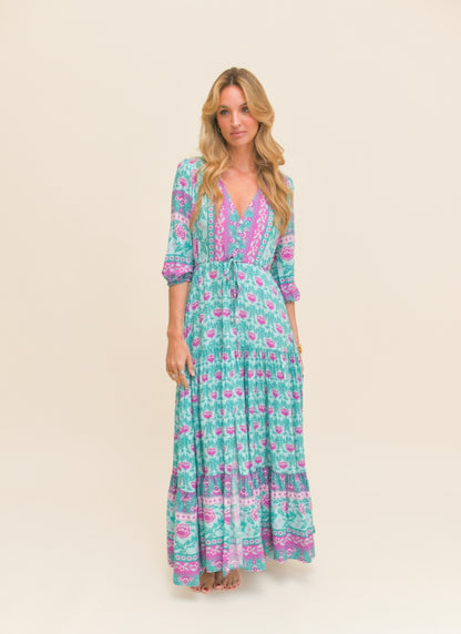 Vestido Boreal Tessa Jaase
