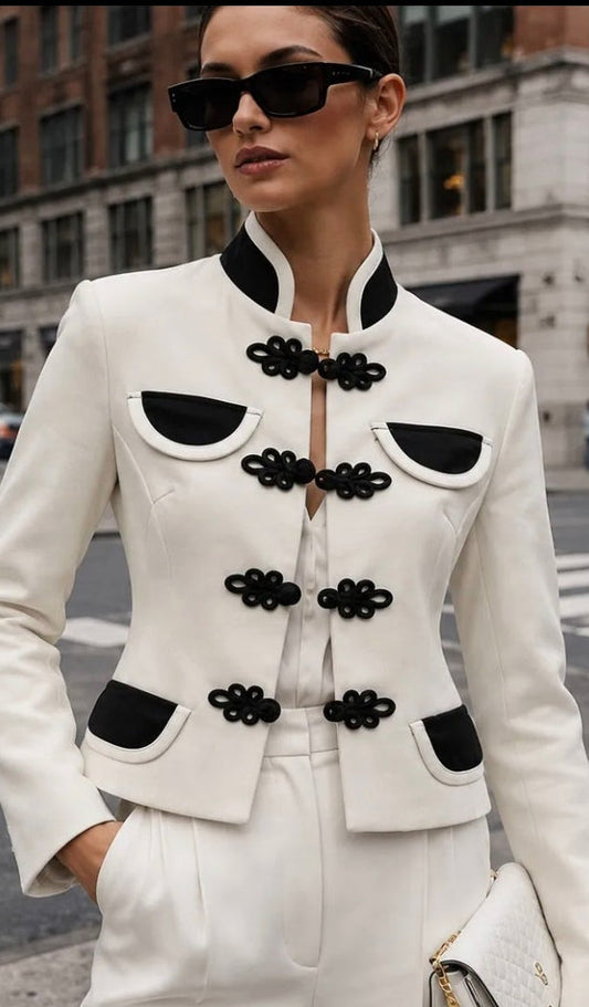 Chaqueta Versalles