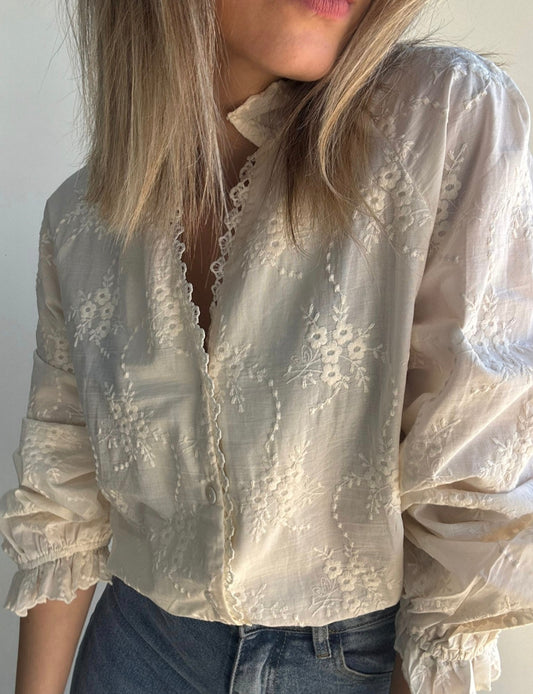 Blusa Almudena