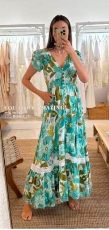 Vestido Amaya jaase