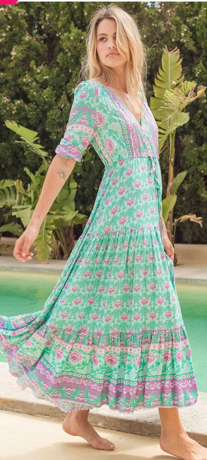Vestido Boreal Tessa Jaase