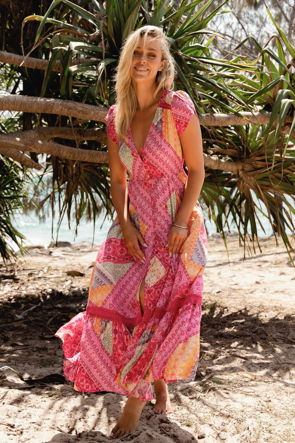 Vestido Viva Bonita Carmen jaase