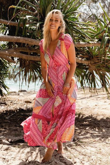 Vestido Viva Bonita Carmen jaase