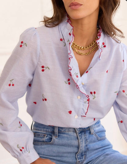 Blusa cherie