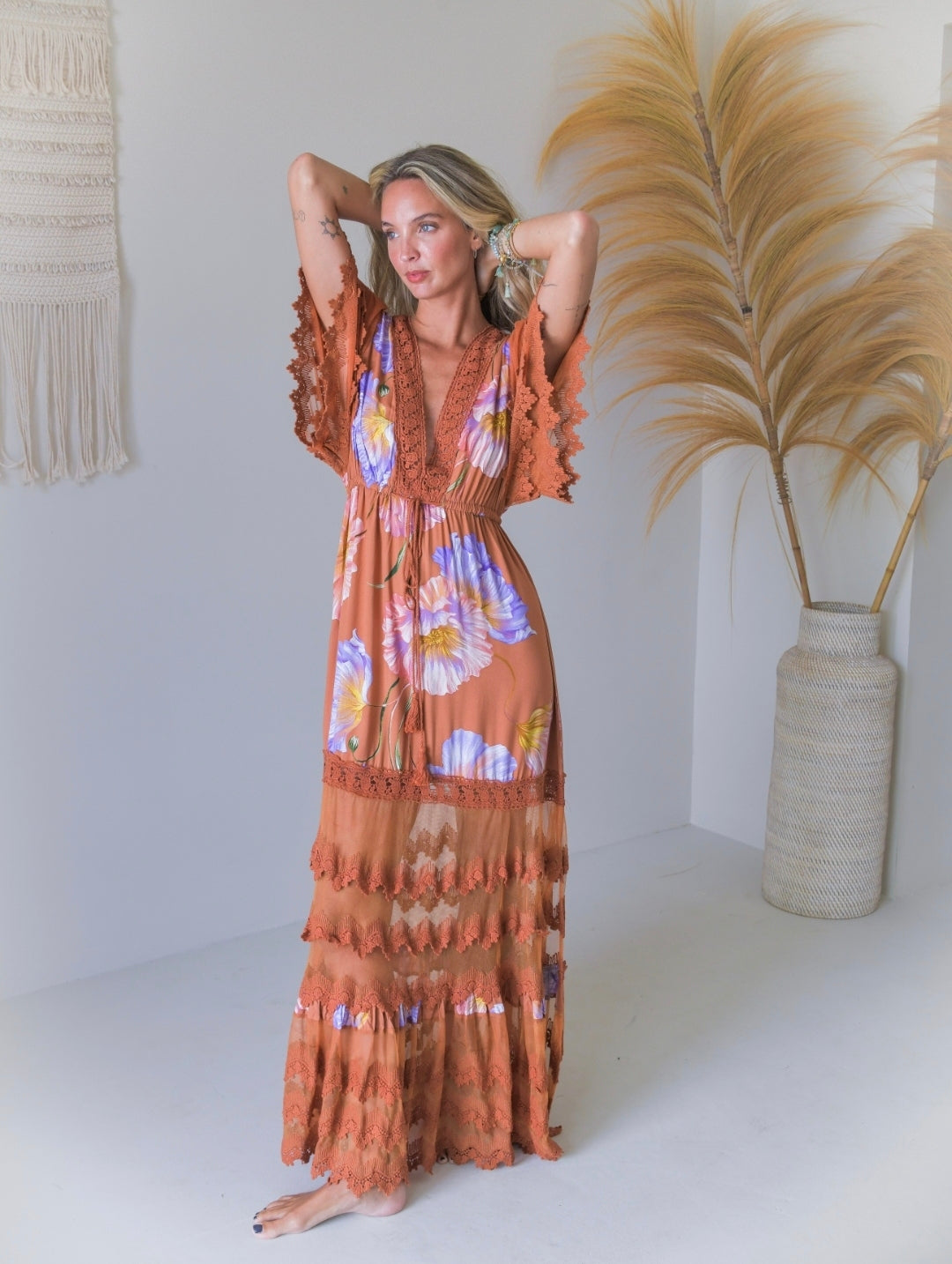 Vestido Serendipity jaase