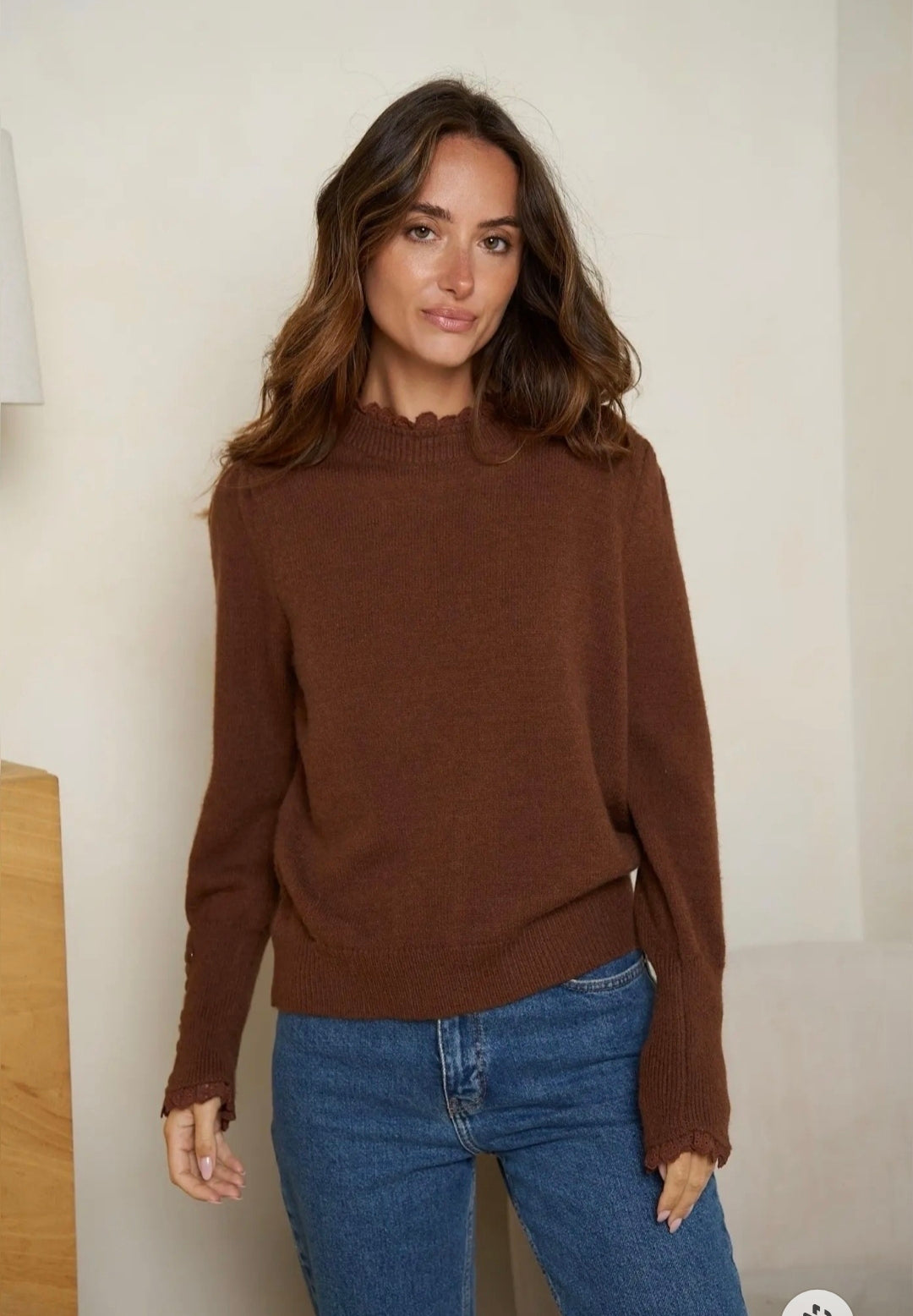 Jersey Noah chocolate