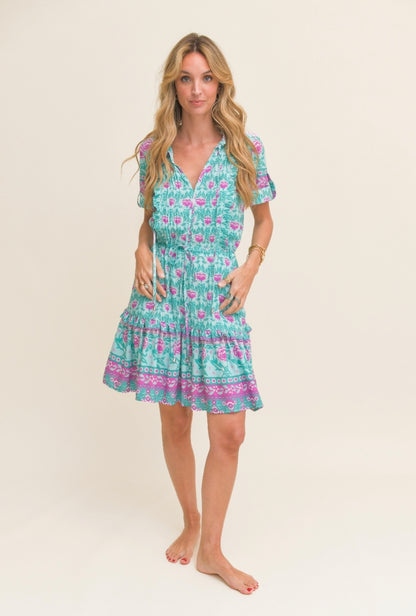 Vestido Boreal Remy Jaase