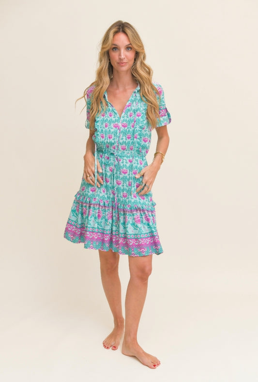 Vestido Boreal Remy Jaase