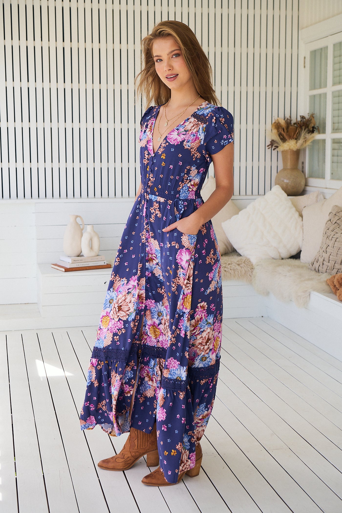 Vestido wild jaase