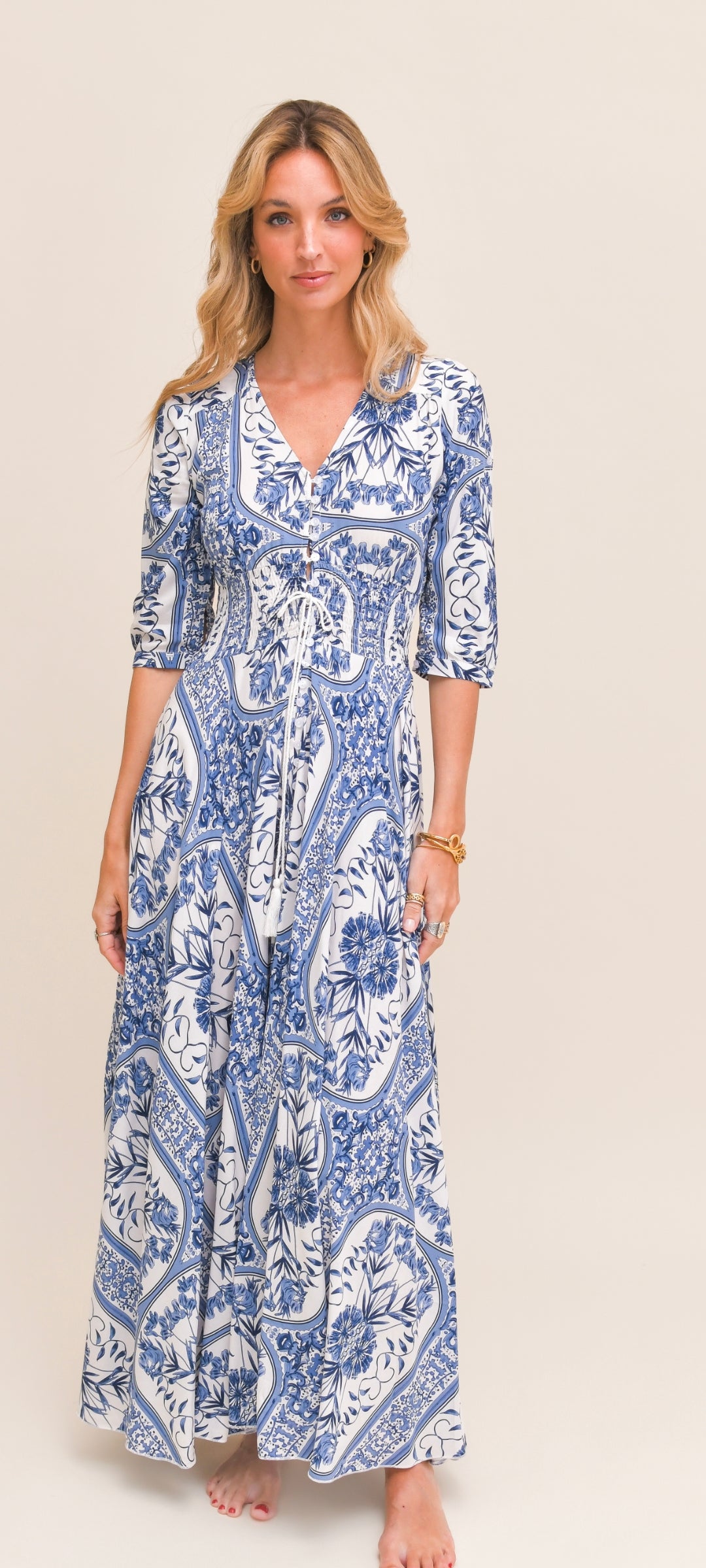 Vestido Dreams indiana jaase