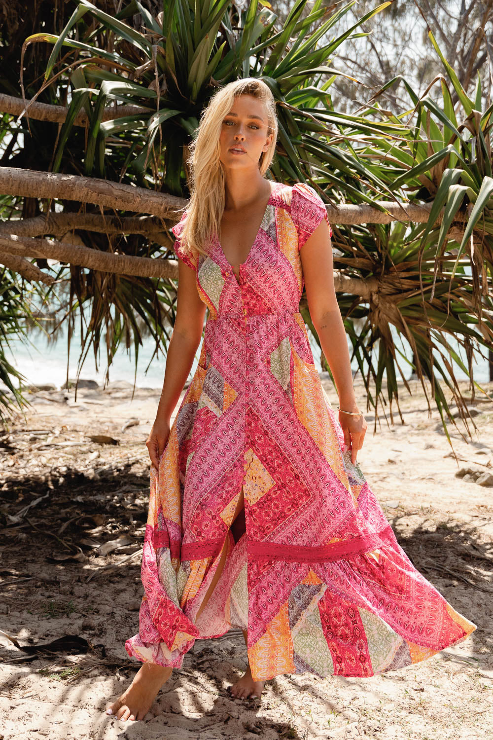 Vestido Viva Bonita Carmen jaase