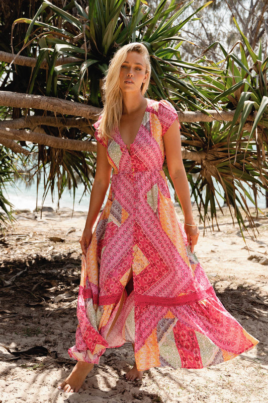 Vestido Viva Bonita Carmen jaase