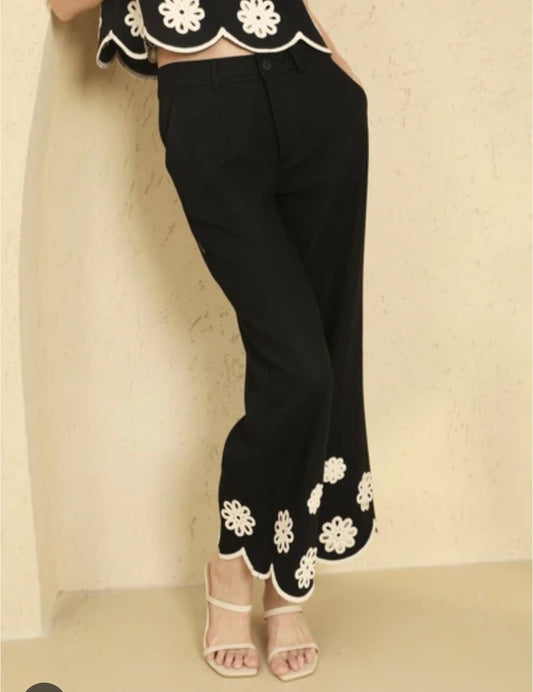 Pantalón Margaritas