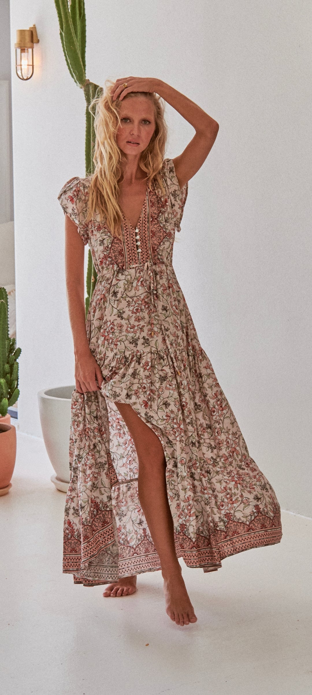 Vestido Paola Melissa Jaase