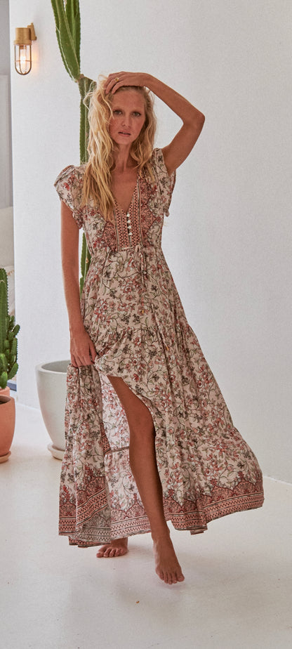 Vestido Paola Melissa Jaase