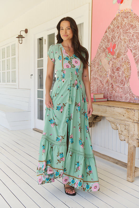 Vestido Maribel Romy jaase