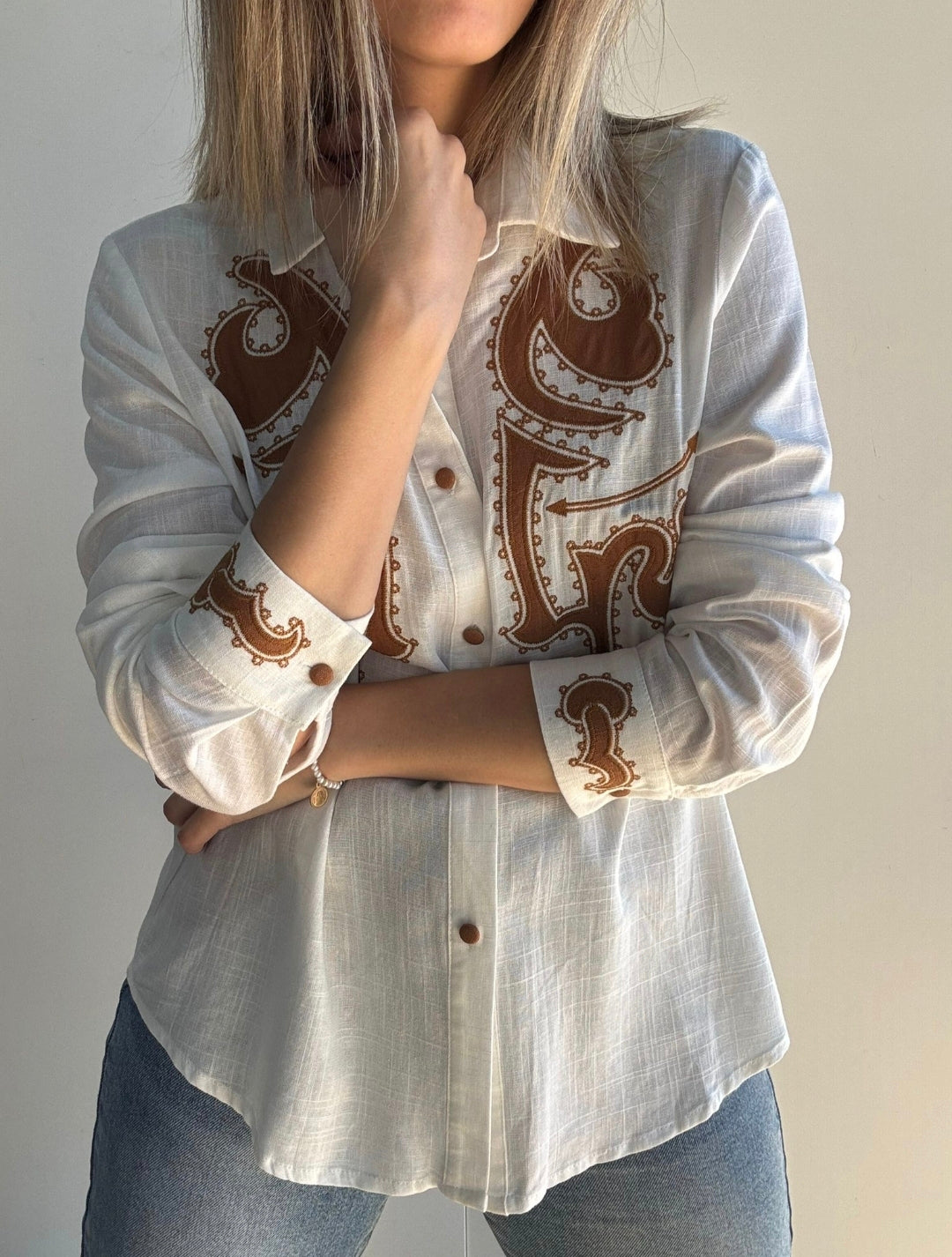 Camisa texas