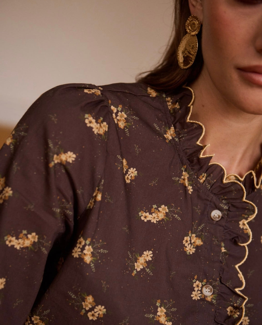 Blusa Margott