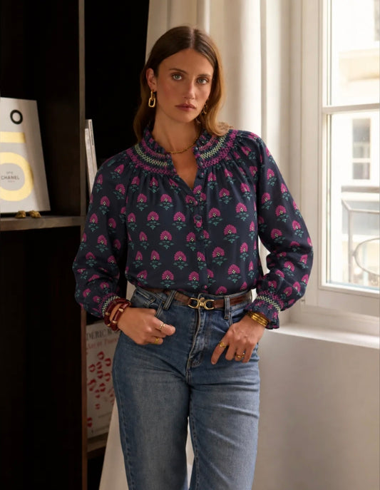 Blusa Alana