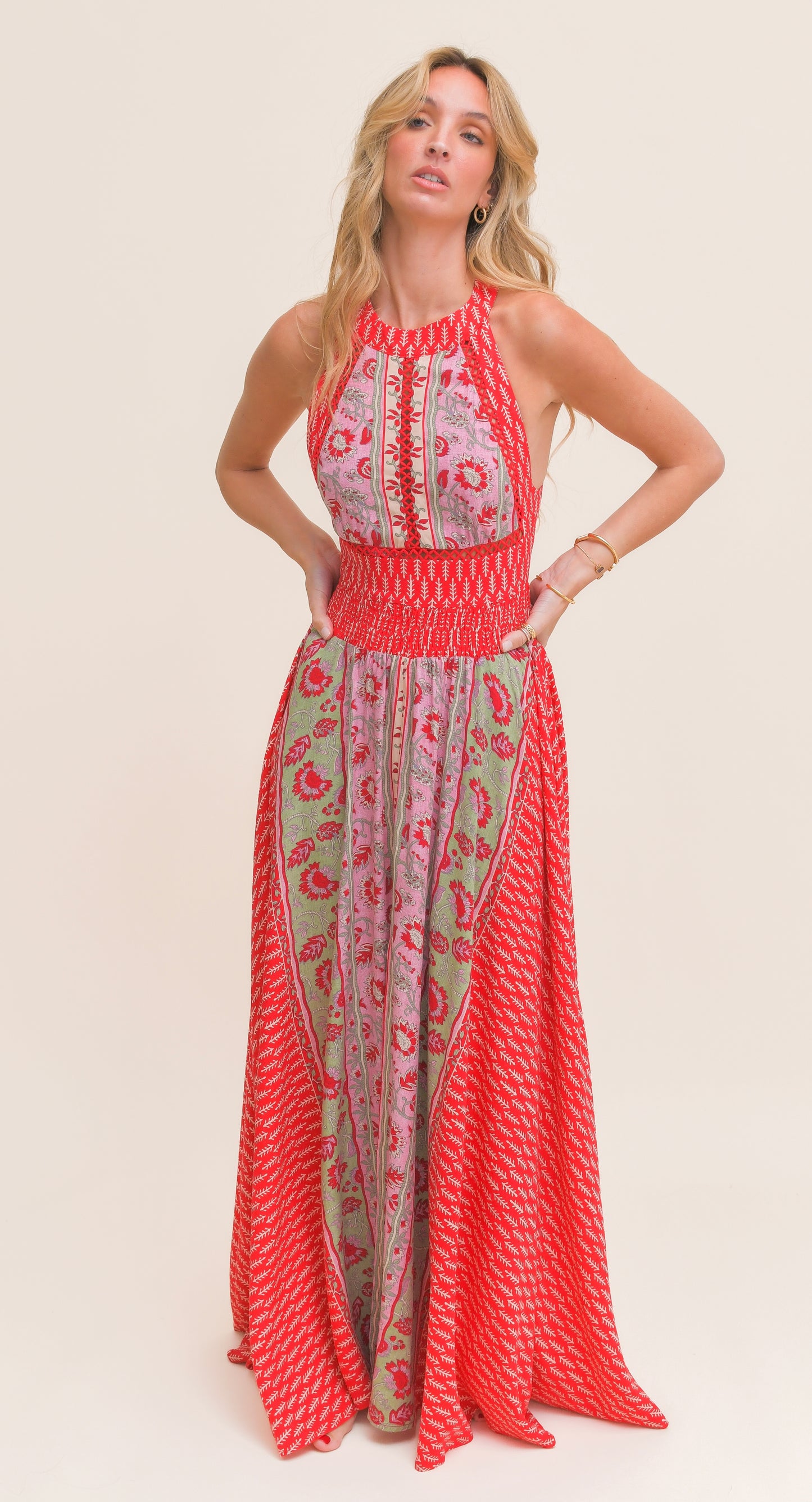 Vestido Zelie Jaase