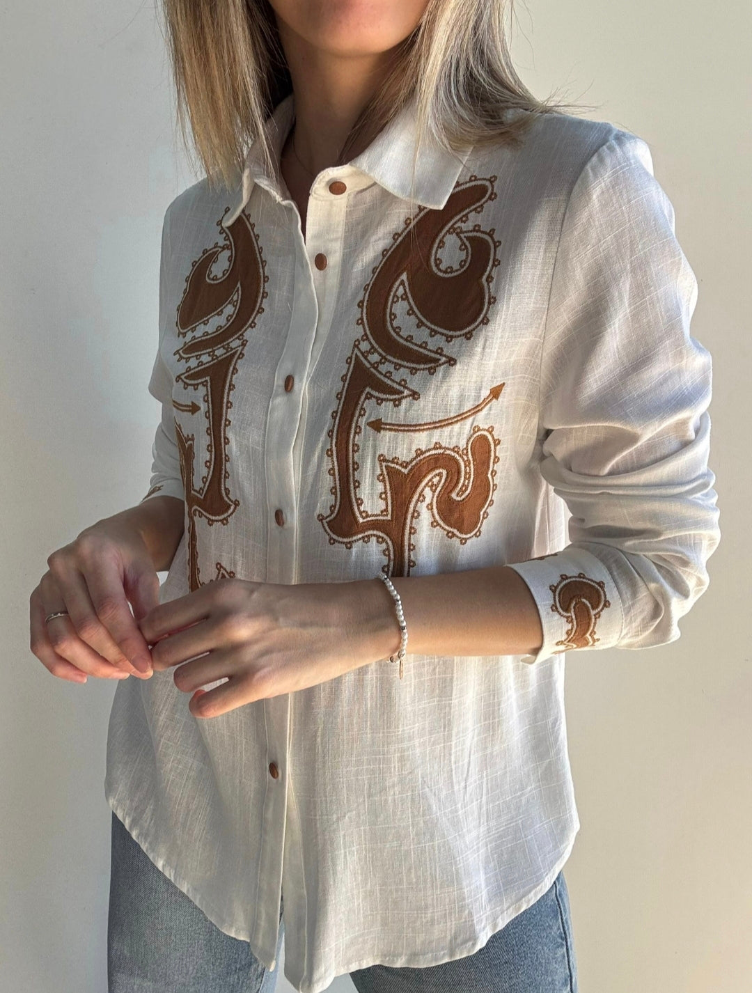 Camisa texas