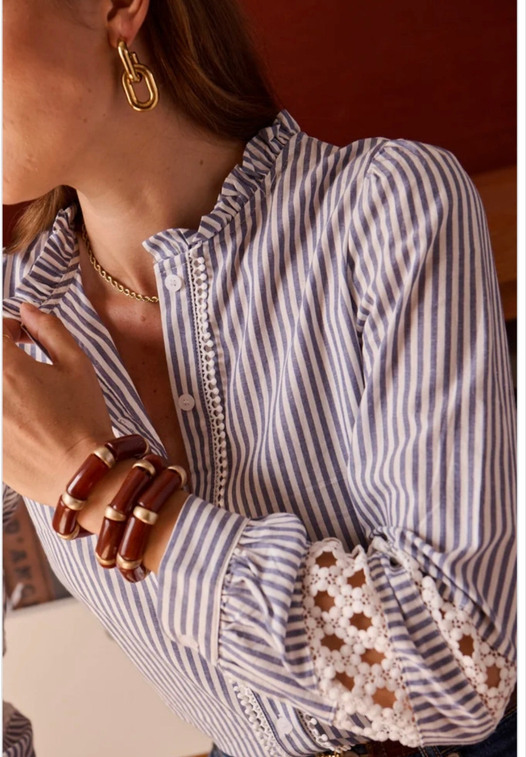 Blusa Macarena