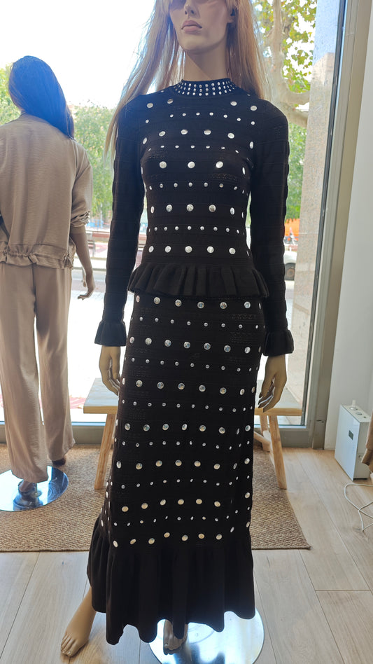 Conjunto tachas