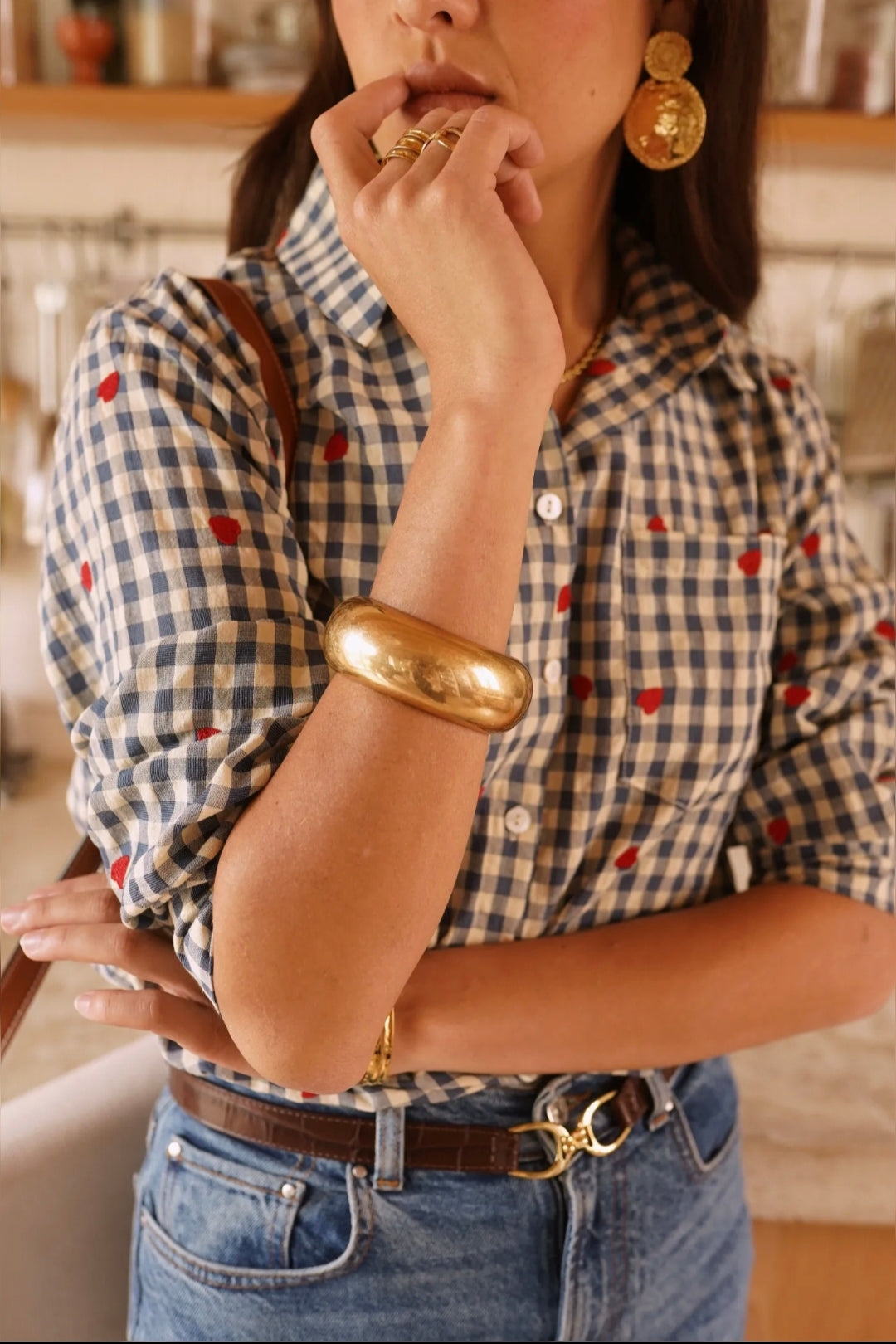 Blusa Lorein