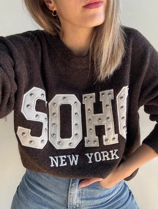 Jersey Soho chocolate