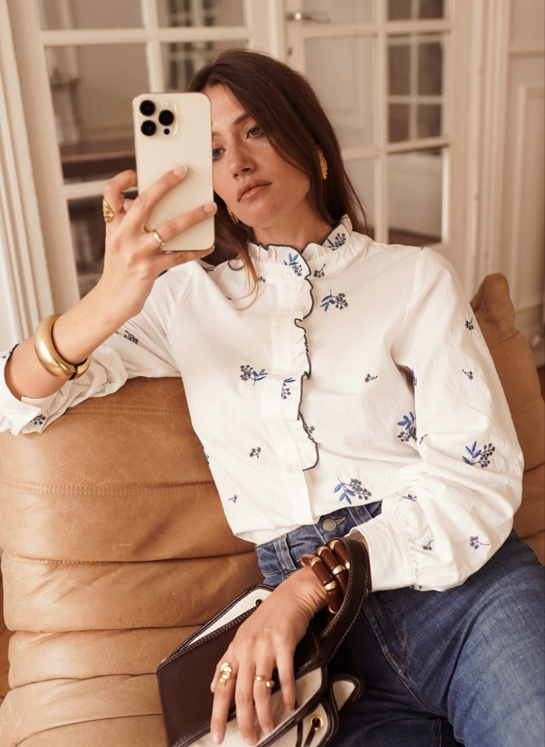 Blusa Serena