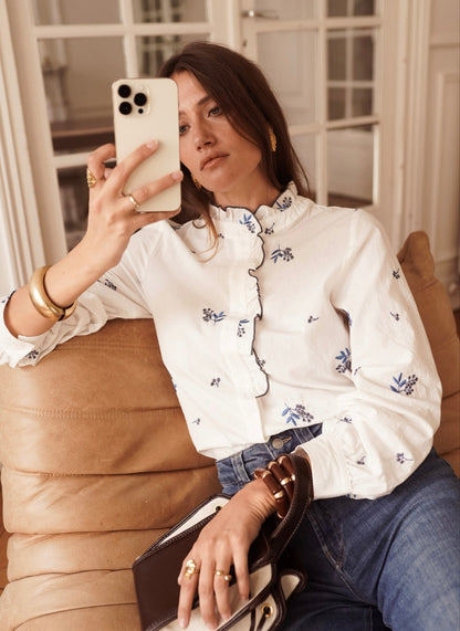 Blusa Serena