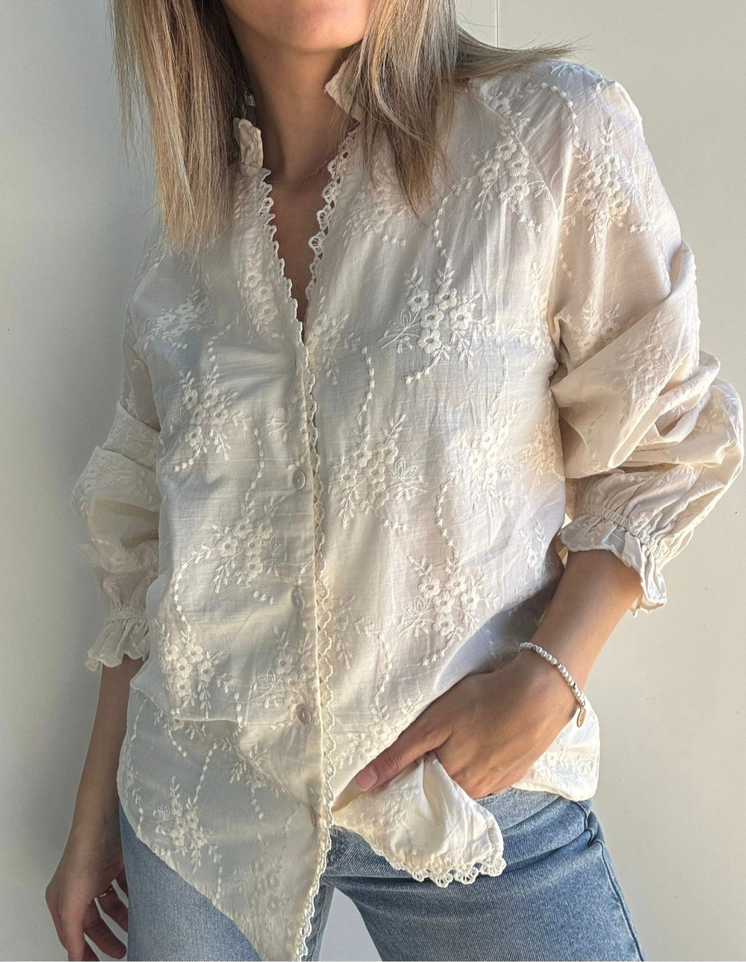 Blusa Almudena