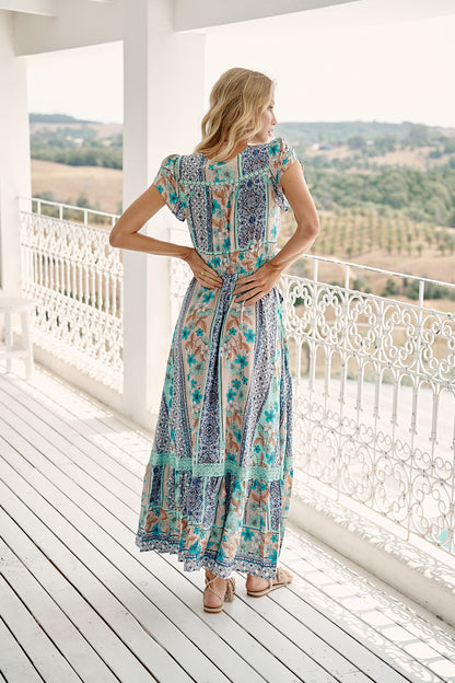 Vestido Carlise Carmen jaase