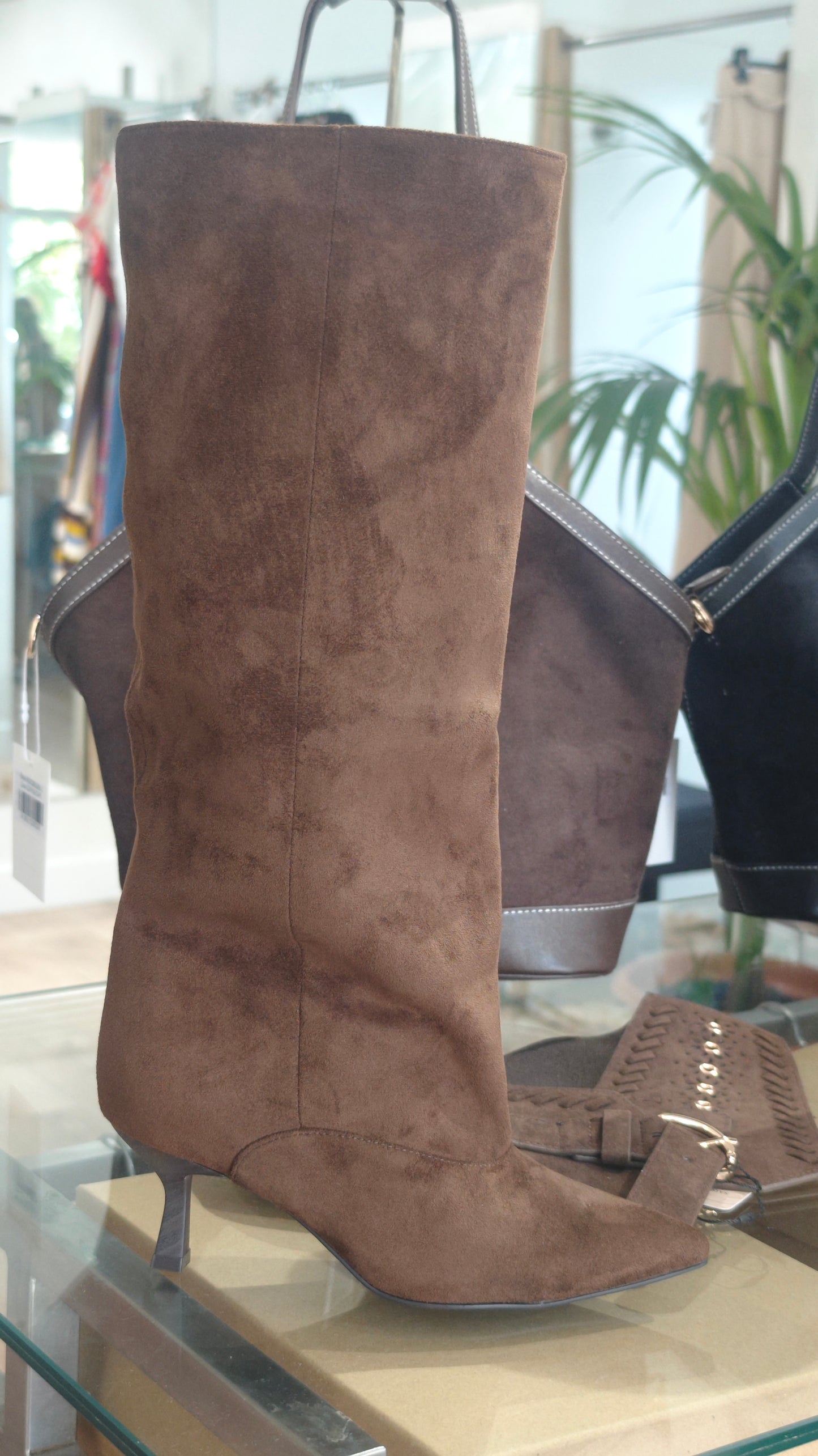 Bota Annais chocolate