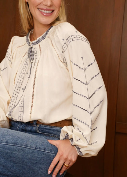 Blusa Cecilia