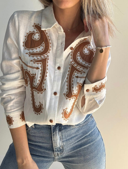 Camisa texas