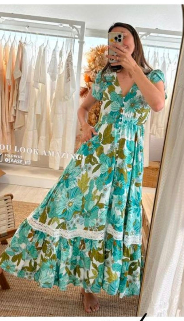 Vestido Amaya jaase