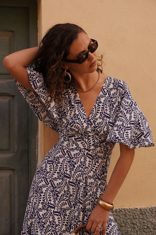 Vestido Alexandra